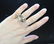 Pomellato Pin Up 18K Gold Topaz Diamond Cocktail Ring - 5