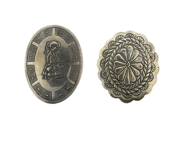 Sterling Silver Box Lot of 2 (1 of 5)