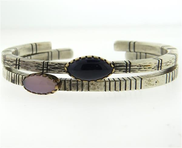 Native American Gail Bird & Yazzie Johnson Navajo (1 of 4)