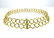 Tiffany & Co. Paloma Picasso 18K Gold Diamond Dog - 3