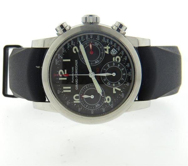 Girard Perregaux Ferrari Chronograph Watch F300 (1 of 6)
