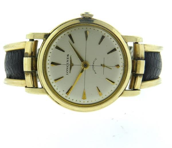 Longines Gold Filled Automatic Watch (1 of 5)