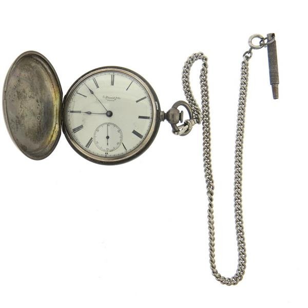 E Howard & Co Series III Reed's Patent Pocket (1 of 6)