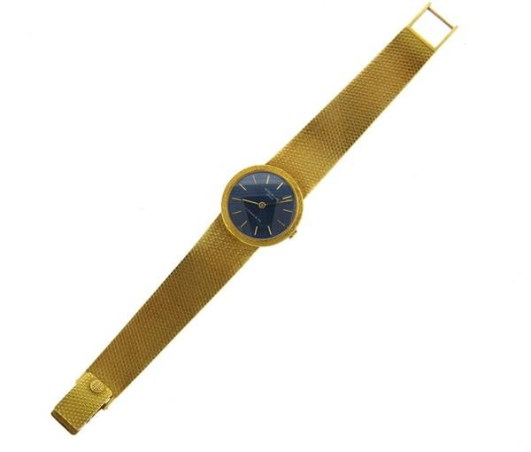 Patek Philippe Tiffany & Co Calatrava 18k Gold (1 of 7)