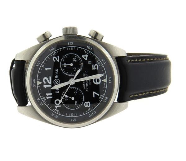Bell & Ross Stainless Steel Men's Automatic (1 of 8)