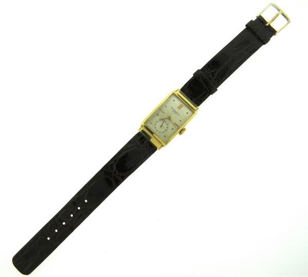 1950s Patek Philippe 18k Gold  Watch (1 of 4)