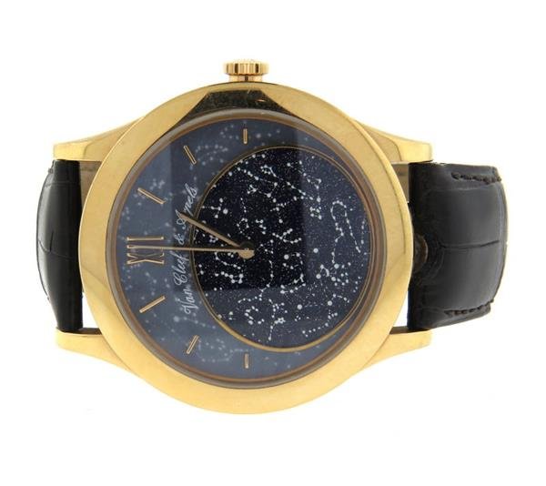 Van Cleef & Arpels Midnight in Paris 18K Gold (1 of 8)
