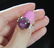 14k Gold 22.43ct Star Ruby Cabochon Diamond Ring - 6