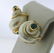 1960s Seaman Schepps 14k Gold Turbo Shell Emerald - 3