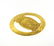 Tiffany & Co. 18K Gold Owl Money Clip - 2
