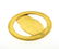 Tiffany & Co. 18K Gold Owl Money Clip - 4