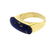 14K Gold Lapis Ring - 2