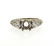 Delco 14k Gold Diamond Engagement Ring Setting