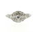 Platinum Diamond Engagement Ring