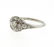 Platinum Diamond Engagement Ring - 2