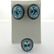Impressive 18k Gold Diamond Topaz Enamel Earrings Ring - 2