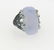 18k Gold Chalcedony Tsavorite Diamond Sapphire - 3