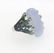 18k Gold Chalcedony Tsavorite Diamond Sapphire - 4