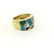 Asch Grossbardt 14k Gold Diamond Multicolor Gemstone - 3