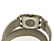 Hermes Cape Cod Stainless Steel Leather Strap Lady' - 4