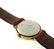 Hermes 18K Gold Stainless Steel Leather Strap Watch - 4