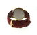 Hermes 18K Gold Stainless Steel Leather Strap Watch - 5
