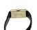 Gruen Precision 18k Gold Diamond Sapphire Watch - 2