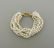 Tiffany & Co Picasso 1980s 18k Gold Pearl Bracelet