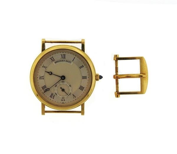 Breguet Classique 18k Gold Watch 2937A (1 of 6)