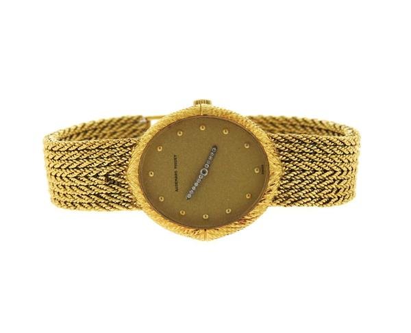 Audemars Piguet 18k Gold Diamond Lady's Watch (1 of 5)