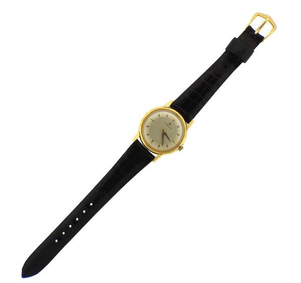 Gubelin 18k Gold Manual Wind Men's Watch (1 of 4)