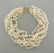 Tiffany & Co. Picasso 18k Gold Pearl Torsade Multi