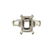 Platinum Diamond Engagement Ring Setting