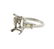 Platinum Diamond Engagement Ring Setting - 2