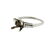 Platinum Diamond Engagement Ring Setting - 2