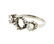 Platinum Diamond Engagement Ring Setting - 2