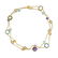 Bvlgari Bulgari Parentesi Multi Gemstone Diamond