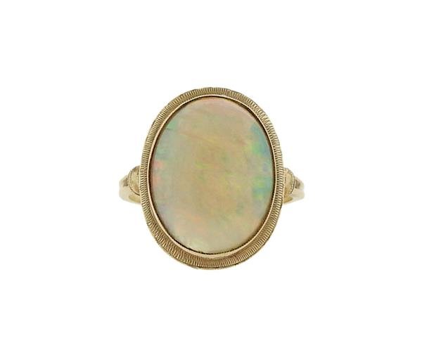10K Gold Opal Ring (1 of 3)