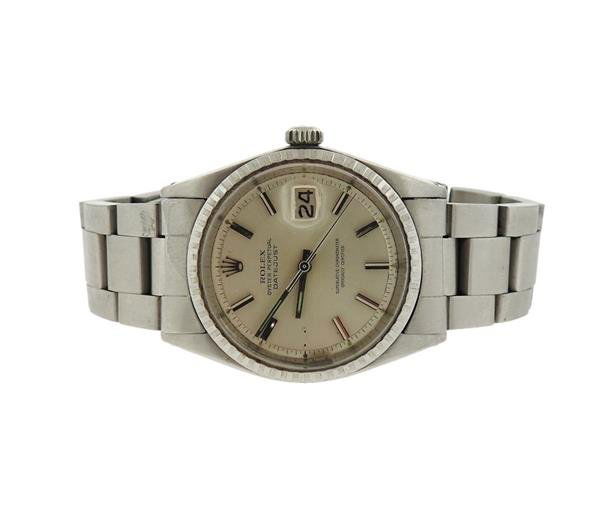 Rolex Oyster Perpetual DateJust Watch Ref. 1601 (1 of 3)