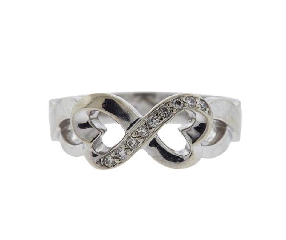 Tiffany & Co. Paloma Picasso 18K Gold Diamond (1 of 4)