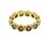 Temple St. Clair 18K Gold Sapphire Eternity Ring - 3