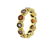 Temple St. Clair 18K Gold Sapphire Eternity Ring - 4