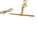 Antique Victorian 14K Gold Pocket Watch Link Chain - 4