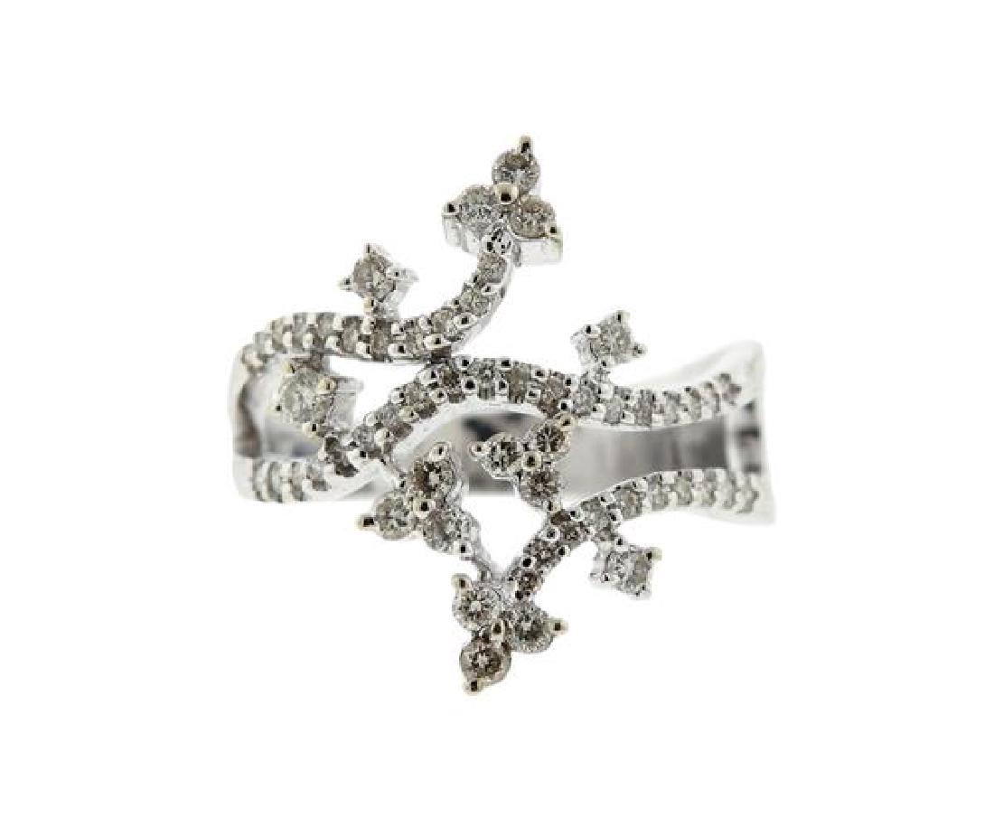 14K Gold Diamond Ring (1 of 3)