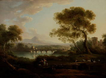 ZUCCARELLI FRANCESCO (Pitigliano 1702 - 1788 Firenze)