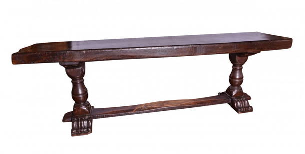 Fratino: Fratino, Piedmont, XVIII century, cm 80x250x58