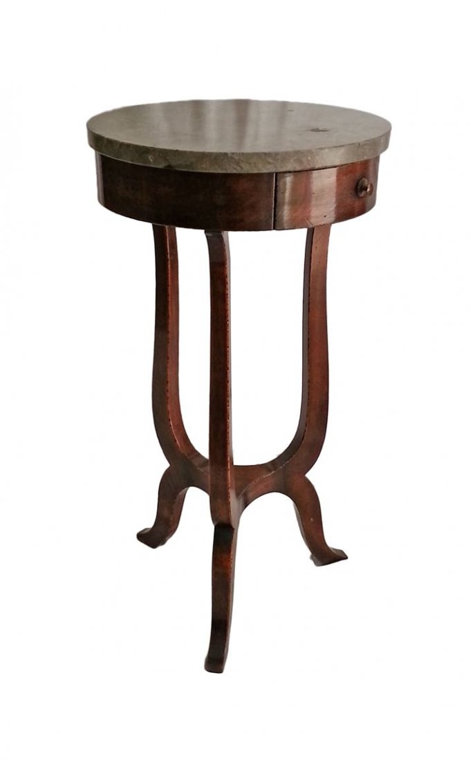 Small table