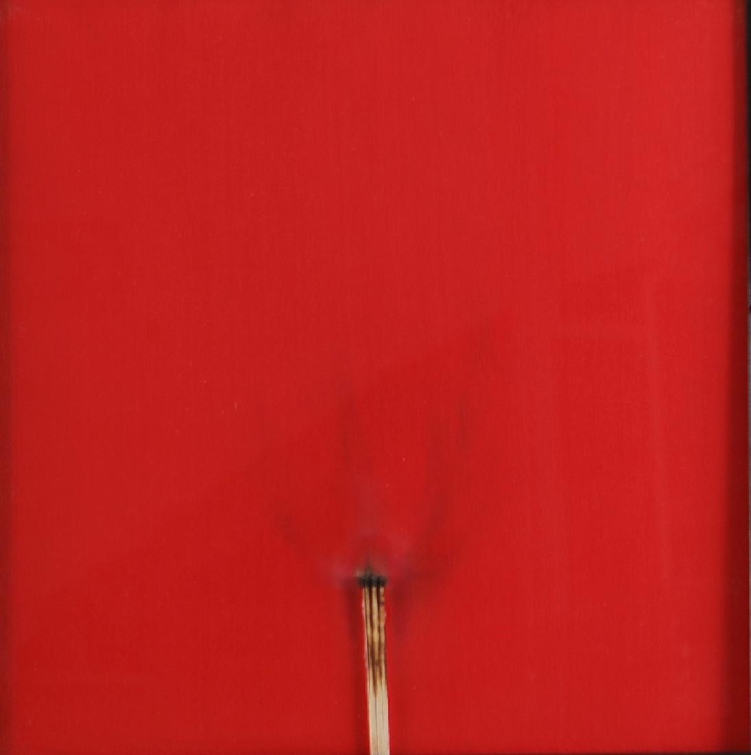 BERNARD AUBERTIN Untitled. (1 of 2)