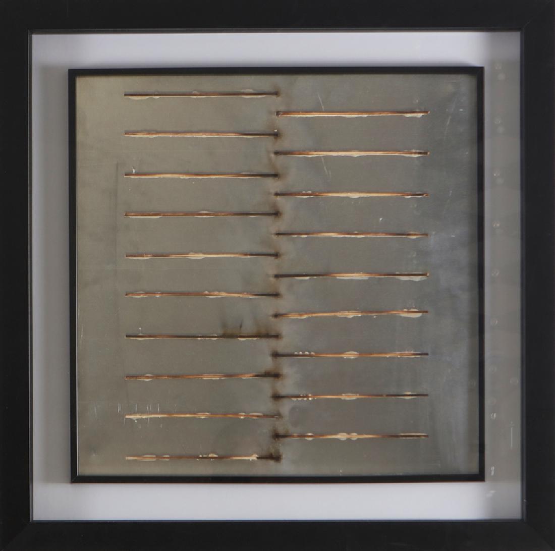 BERNARD AUBERTIN Dessin de Feu. (1 of 2)