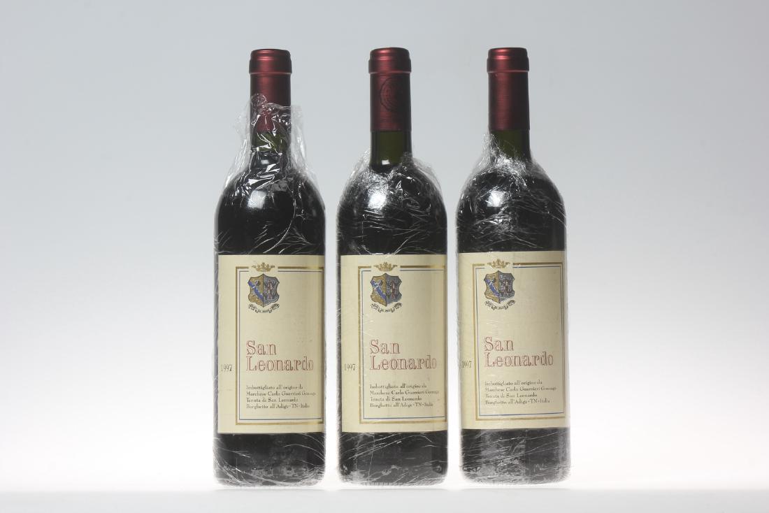 SAN LEONARDO  TENUTA SAN LEONARDO, TRENTINO. (1 of 1)